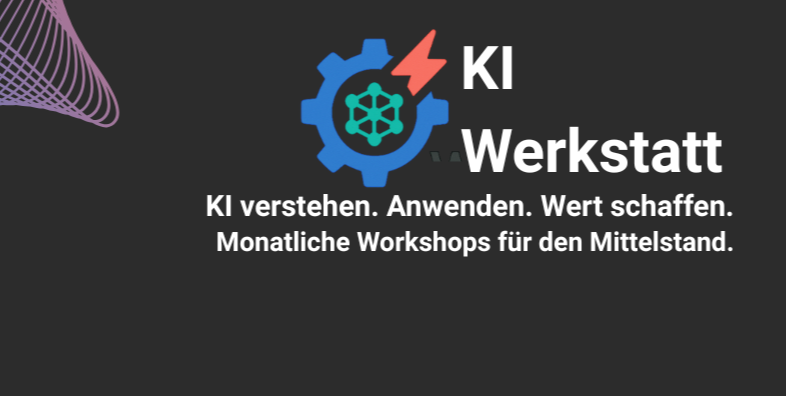 KI-Werkstatt von abamix GmbH - Banner-kleiner