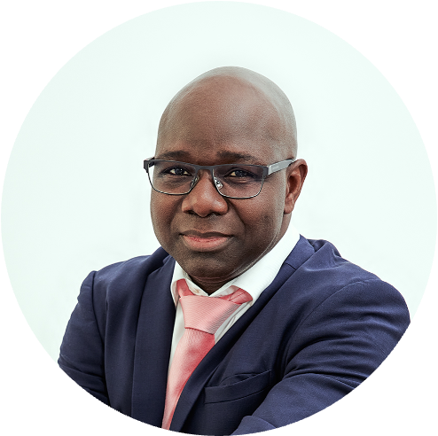 Dr. Amadou Sienou – Portrait