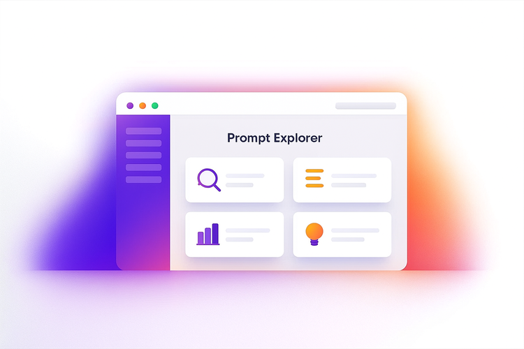 MOTIVE Prompt Bibliothek mit über 100 professionelle Prompts für typische Geschäftsanwendungen. Kostenlos bei abamix AI