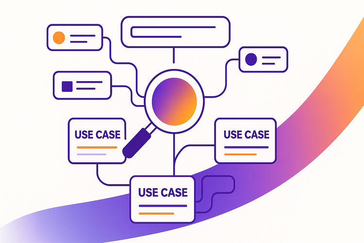 Finden Sie Ihre KI-Quick-Wins mit den KI Use Case Explorer